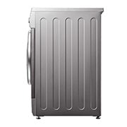 LG غسالة 8 كيلو باب كروم, FH2J3TNG5
