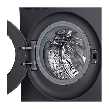 صورة تُوضِّح تقليل انبعاثات الألياف الدقيقة بنسبة تصل إلى 60% على صورة خلفية تمثل الموجات