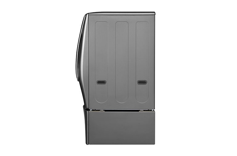 LG حمولتا غسيل بمقدار 21 كجم + 3.5 كجم مع غسالة TWINWash™‎ من LG, FT025C9SS