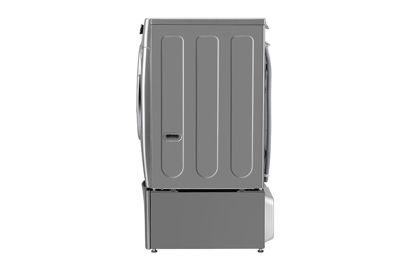 LG حمولتا غسيل بمقدار 20 كجم + 3.5 كجم مع غسالة TWINWash™‎ من LG, FT025V2SS