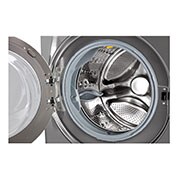 LG حمولتا غسيل بمقدار 20 كجم + 3.5 كجم مع غسالة TWINWash™‎ من LG, FT025V2SS