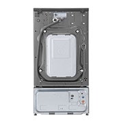 LG حمولتا غسيل بمقدار 20 كجم + 3.5 كجم مع غسالة TWINWash™‎ من LG, FT025V2SS