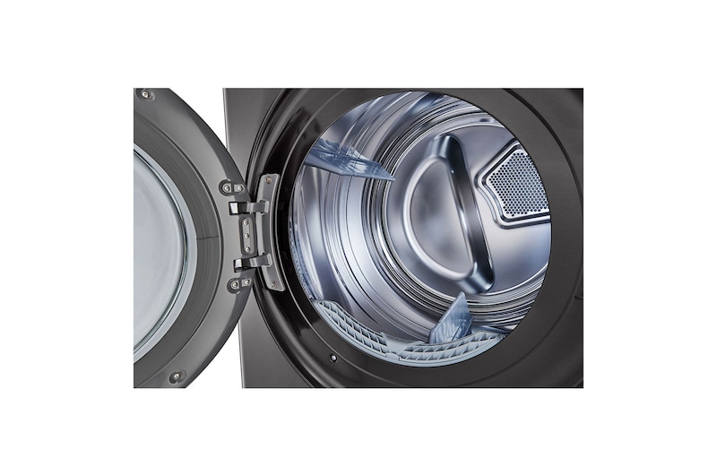 LG 21/16 كجم LG WashTower™‎ مع التحكم المركزي, FWT2116BS