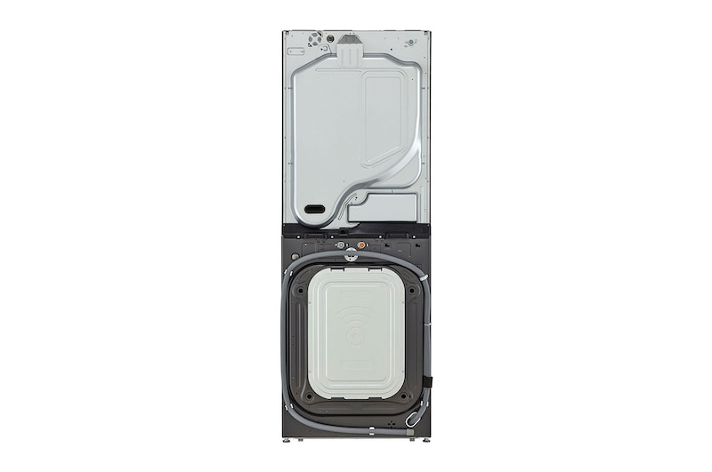 LG 21/16 كجم LG WashTower™‎ مع التحكم المركزي, FWT2116BS
