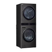 LG 21/16 كجم LG WashTower™‎ مع التحكم المركزي, FWT2116BS