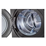 LG 21/16 كجم LG WashTower™‎ مع التحكم المركزي, FWT2116BS