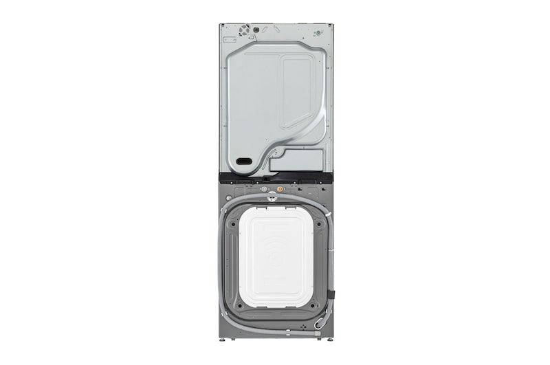 LG 21/16 كجم LG WashTower™‎ مع التحكم المركزي, FWT2116SS