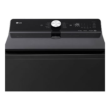 بخاخ الماء والأسهم داخل أسطوانة الغسالة يصور إجراء التنظيف السريع لـ TurboWash™.