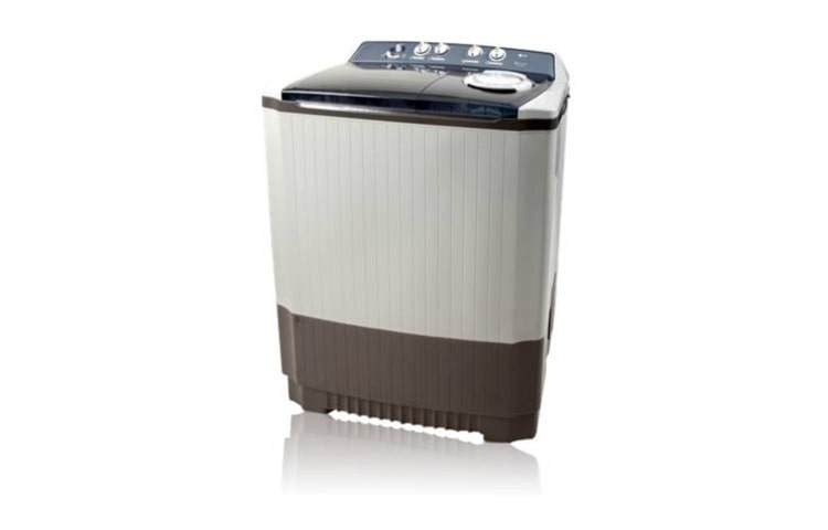 المنظر الأمامي لـ غساله توين توب سعه 14 كيلو P1860RWP