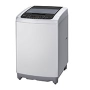 LG غسالة مزودة بمحوّل ذكي من إل جي سعة 11 كجم, T1165NEHGH