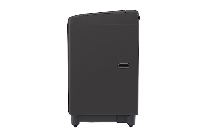 LG غسالة 12 كيلو تحميل علوي, سمارت أنفرتر, حلة متحركة, باب هيدروليك للغلق الهادئ, T1288NEHGB