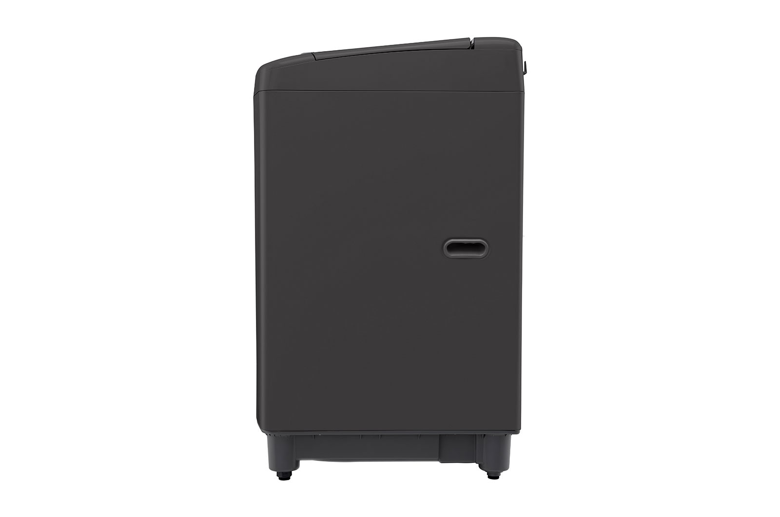 LG غسالة 12 كيلو تحميل علوي, سمارت أنفرتر, حلة متحركة, باب هيدروليك للغلق الهادئ, T1288NEHGB