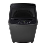 LG غسالة 12 كيلو تحميل علوي, سمارت أنفرتر, حلة متحركة, باب هيدروليك للغلق الهادئ, T1288NEHGB