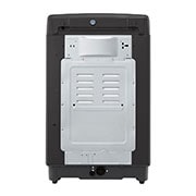 LG غسالة 12 كيلو تحميل علوي, سمارت أنفرتر, حلة متحركة, باب هيدروليك للغلق الهادئ, T1288NEHGB