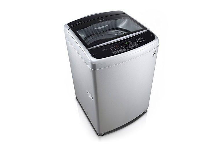 LG الغسالة ذات التحميل العلوي المزودة بمحول ذكي, T1366NEFTF