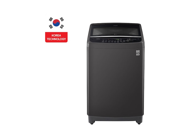 المنظر الأمامي لـ غسالة تحميل علوي 13 كجم بتقنية Smart Inverter T1366NEHG2