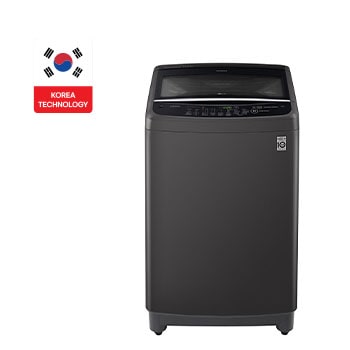 المنظر الأمامي لـ غسالة تحميل علوي 13 كجم بتقنية Smart Inverter T1366NEHG2