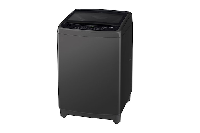 LG  غسالة ذات تحميل علوي المزودة بمحول ذكي سعة 13 كجم, T1388NEHGB