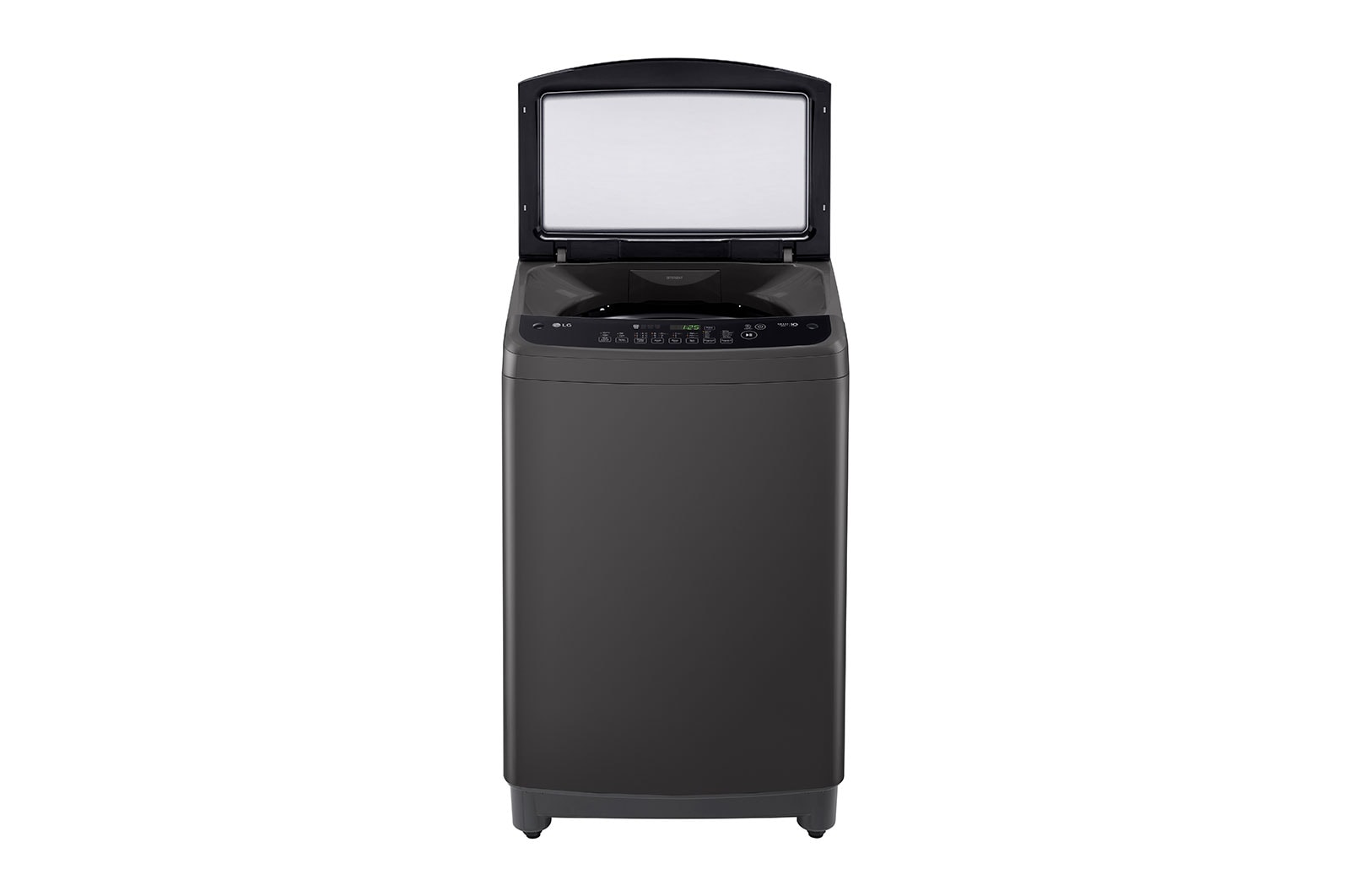 LG  غسالة ذات تحميل علوي المزودة بمحول ذكي سعة 13 كجم, T1388NEHGB