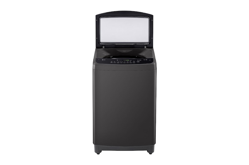 LG  غسالة ذات تحميل علوي المزودة بمحول ذكي سعة 13 كجم, T1388NEHGB
