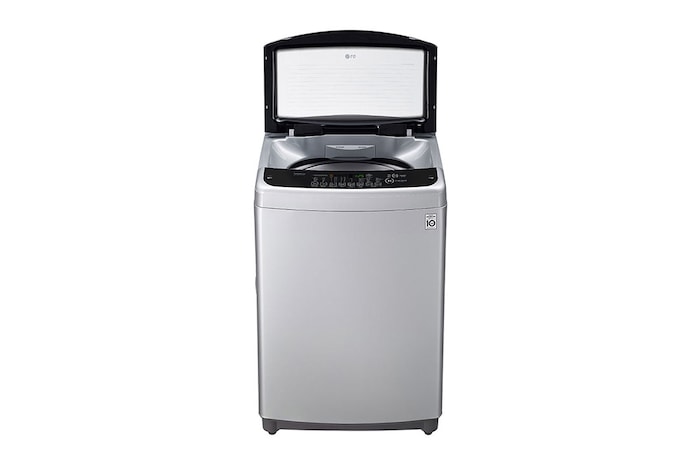 LG غسالة ذات تحميل علوي مزودة بمحول ذكي سعة 13 كجم, T1388NEHGE