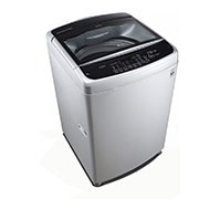 LG  غسالة ذات تحميل علوي مزودة بمحول ذكي سعة 13 كجم, T1388NEHGE