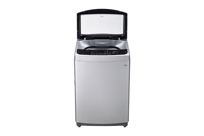 LG  غسالة ذات تحميل علوي مزودة بمحول ذكي سعة 13 كجم, T1388NEHGE