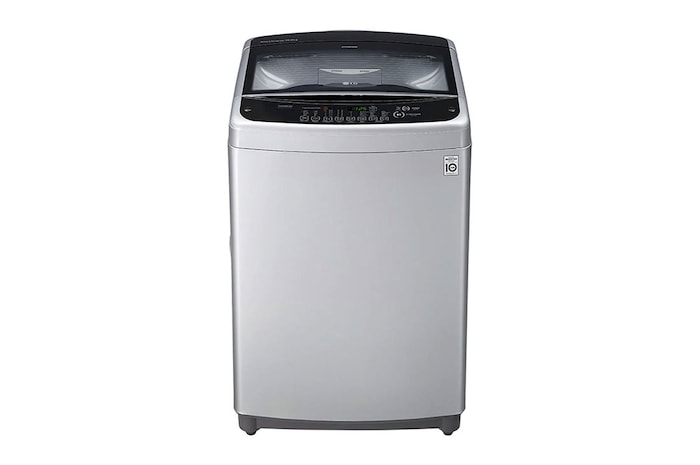 LG الغسالة ذات التحميل العلوي المزودة بمحول ذكي, T1388NEHTE