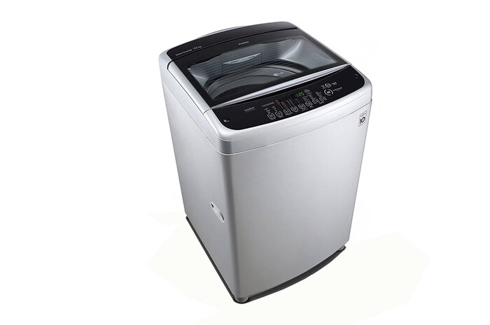 LG الغسالة ذات التحميل العلوي المزودة بمحول ذكي, T1388NEHTE