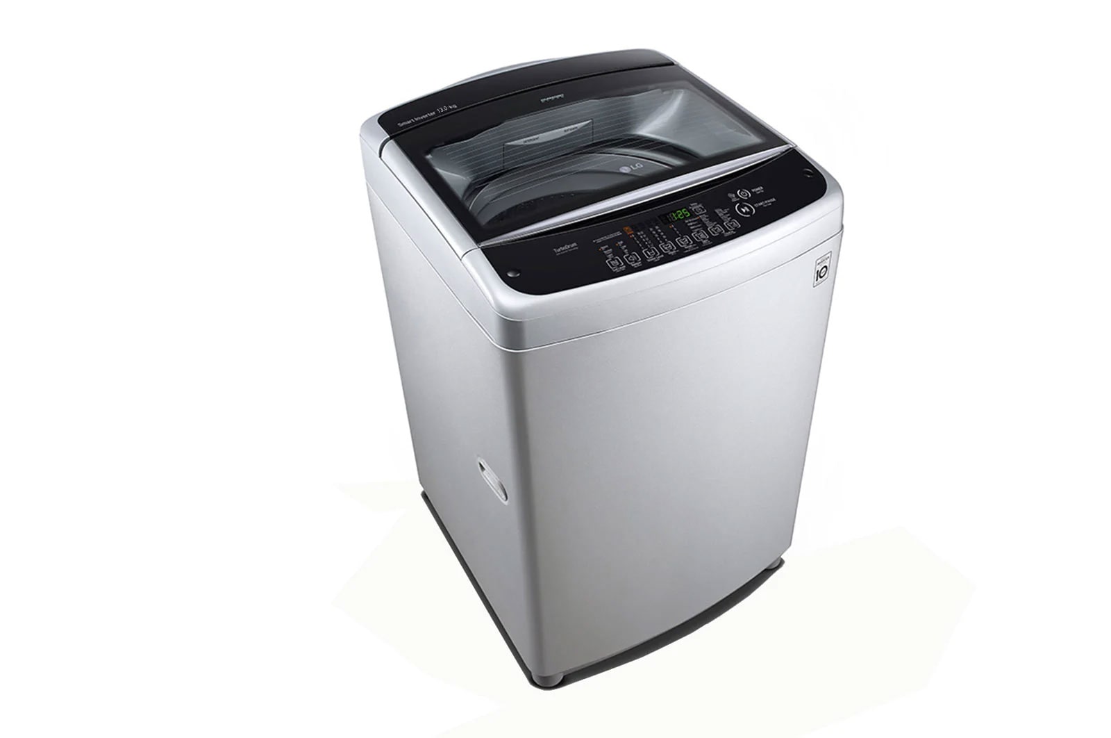 LG الغسالة ذات التحميل العلوي المزودة بمحول ذكي, T1388NEHTE