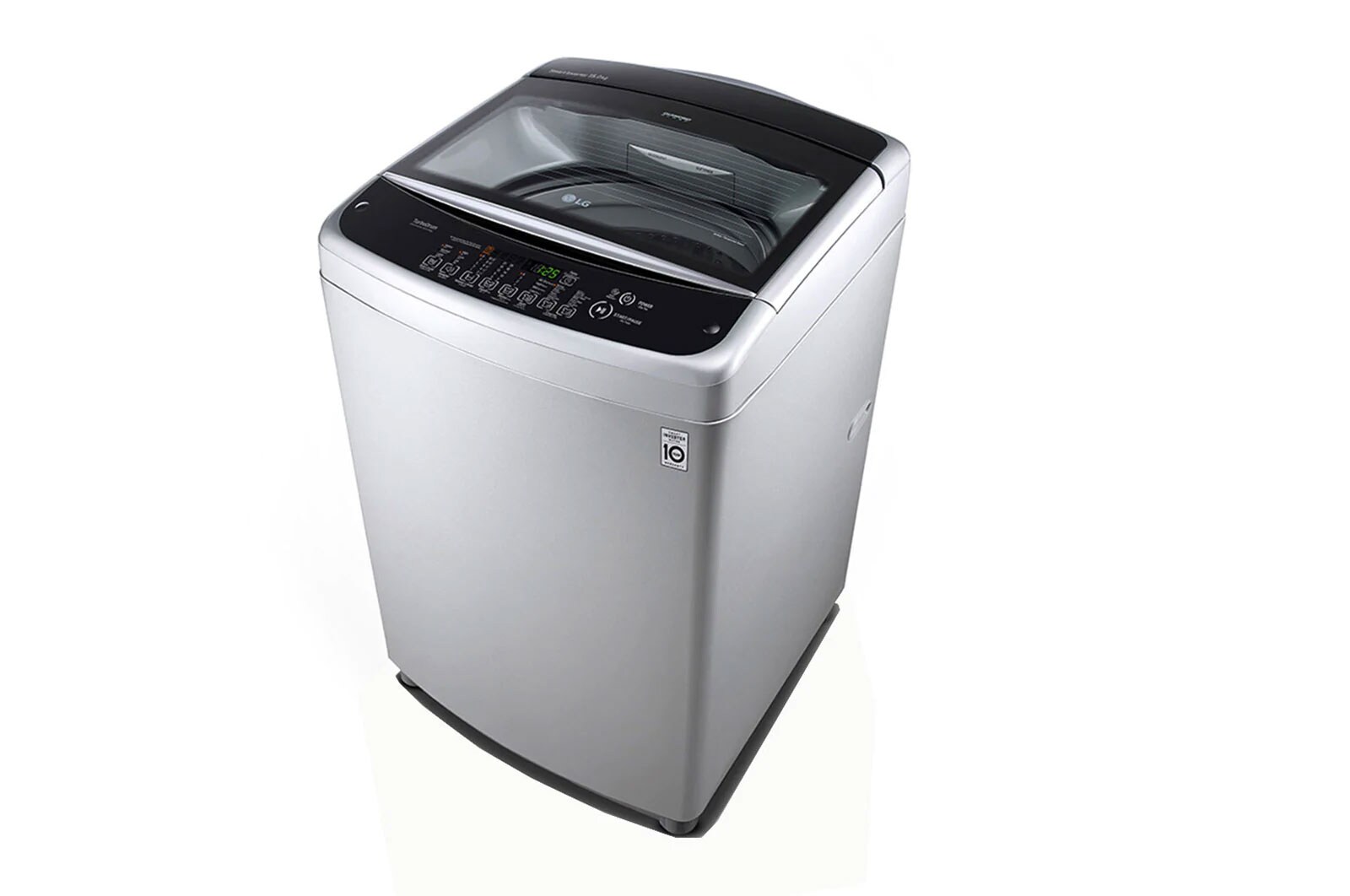 LG الغسالة ذات التحميل العلوي المزودة بمحول ذكي, T1388NEHTE