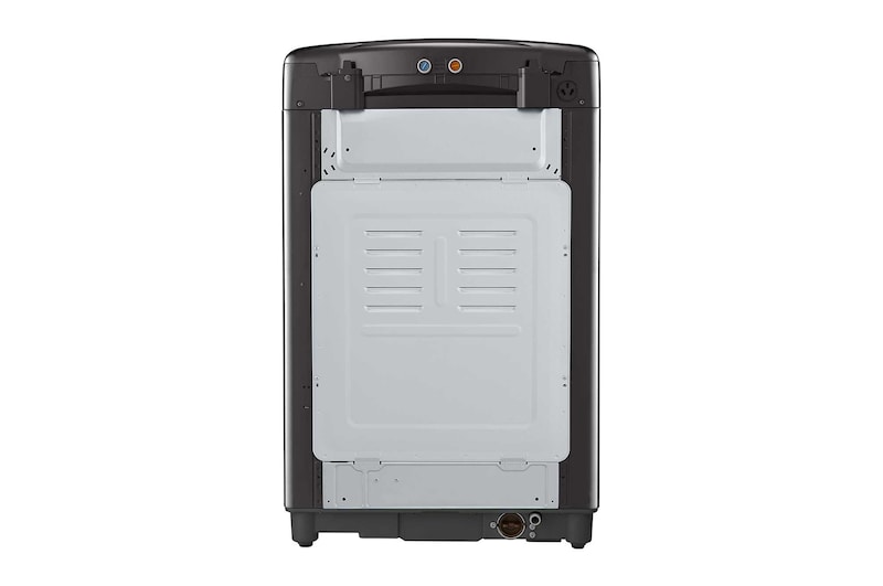 LG غسالة ذات تحميل علوي مزودة بمحول ذكي سعة 14 كجم, T1466NEHG2