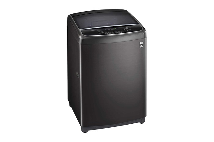 LG غسالة ذات تحميل علوي مزودة بمحول ذكي سعة 14 كجم, T1466NEHG2