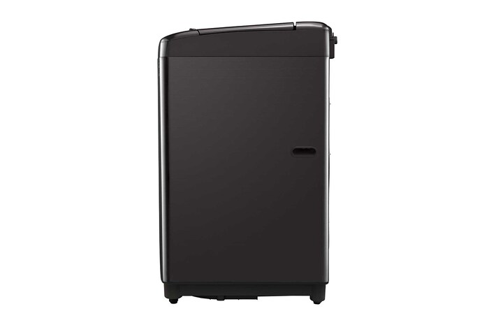 LG غسالة ذات تحميل علوي مزودة بمحول ذكي سعة 14 كجم, T1466NEHG2