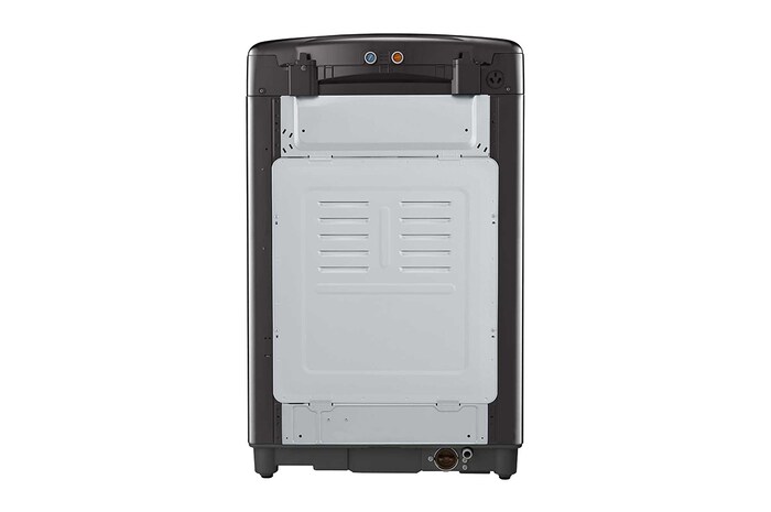 LG غسالة ذات تحميل علوي مزودة بمحول ذكي سعة 14 كجم, T1466NEHG2