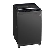 LG  غسالة ذات تحميل علوي المزودة بمحول ذكي سعة 14 كجم, T1466NEHGB