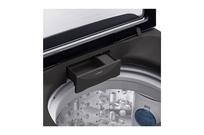 LG غسالة ذات تحميل علوي المزودة بمحول ذكي سعة 14 كجم, T1466NEHGB