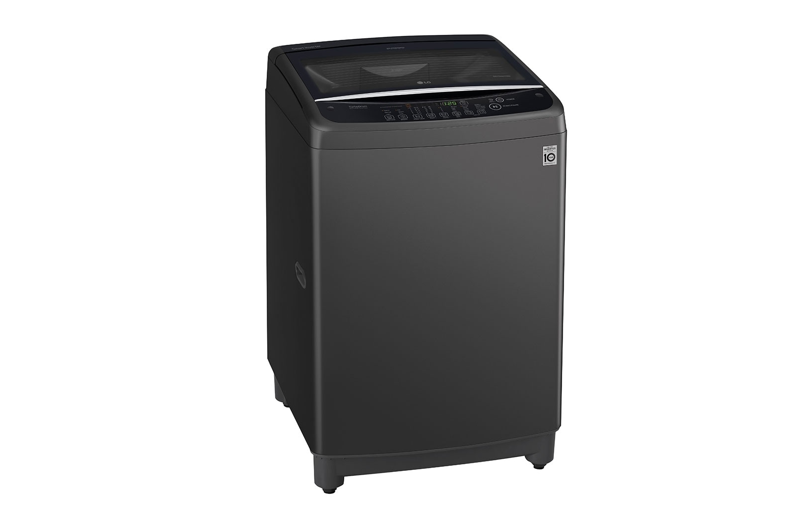 LG  غسالة ذات تحميل علوي المزودة بمحول ذكي سعة 14 كجم, T1466NEHGB