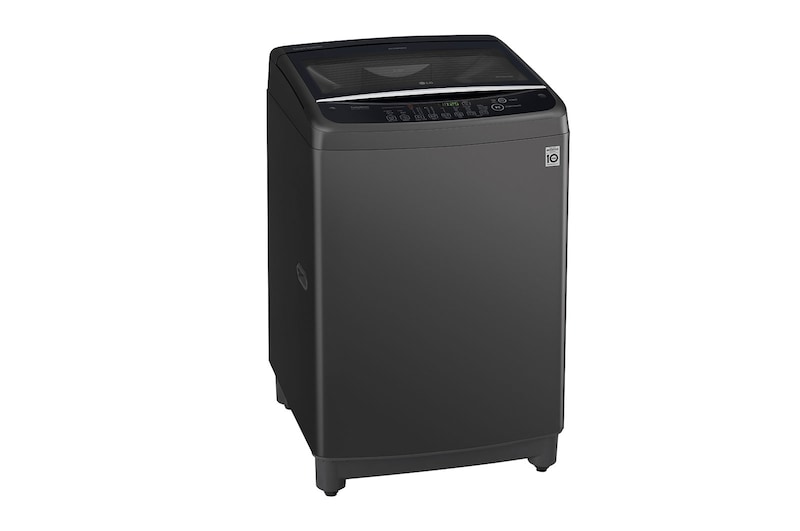 LG  غسالة ذات تحميل علوي المزودة بمحول ذكي سعة 14 كجم, T1466NEHGB