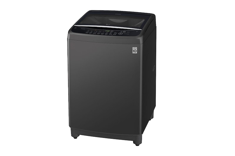 LG  غسالة ذات تحميل علوي المزودة بمحول ذكي سعة 14 كجم, T1466NEHGB