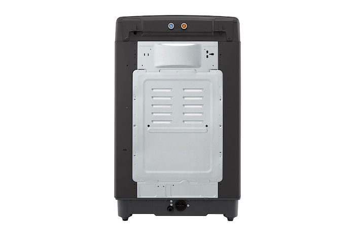 LG غسالة ذات تحميل علوي المزودة بمحول ذكي سعة 14 كجم, T1466NEHGB