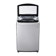 LG غسالة 14 كيلو تحميل علوي, سمارت أنفرتر, حلة متحركة, باب هيدروليك للغلق الهادئ, T1466NEHGU