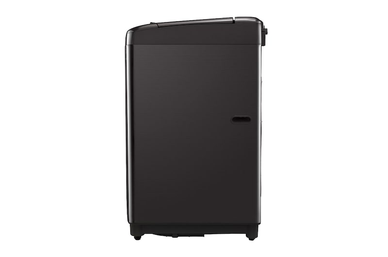 LG غسالة 18.5 كيلو تحميل علوي ,موتور الدفع المباشر , خاصية TurboWash 3D, باب هيدروليك للغلق الهادئ , بخار, T1993EFHSC2