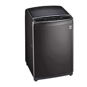 LG غسالة 18.5 كيلو تحميل علوي ,موتور الدفع المباشر , خاصية TurboWash 3D, باب هيدروليك للغلق الهادئ , بخار, T1993EFHSC2