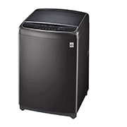 LG غسالة 18.5 كيلو تحميل علوي ,موتور الدفع المباشر , خاصية TurboWash 3D, باب هيدروليك للغلق الهادئ , بخار, T1993EFHSC2
