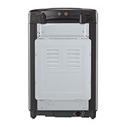 LG غسالة 18.5 كيلو تحميل علوي ,موتور الدفع المباشر , خاصية TurboWash 3D, باب هيدروليك للغلق الهادئ , بخار, T1993EFHSC2