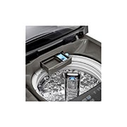 LG الغسل الذكي بإستخدام تقنية TurboWash3D™‎, T1993EFHSK5
