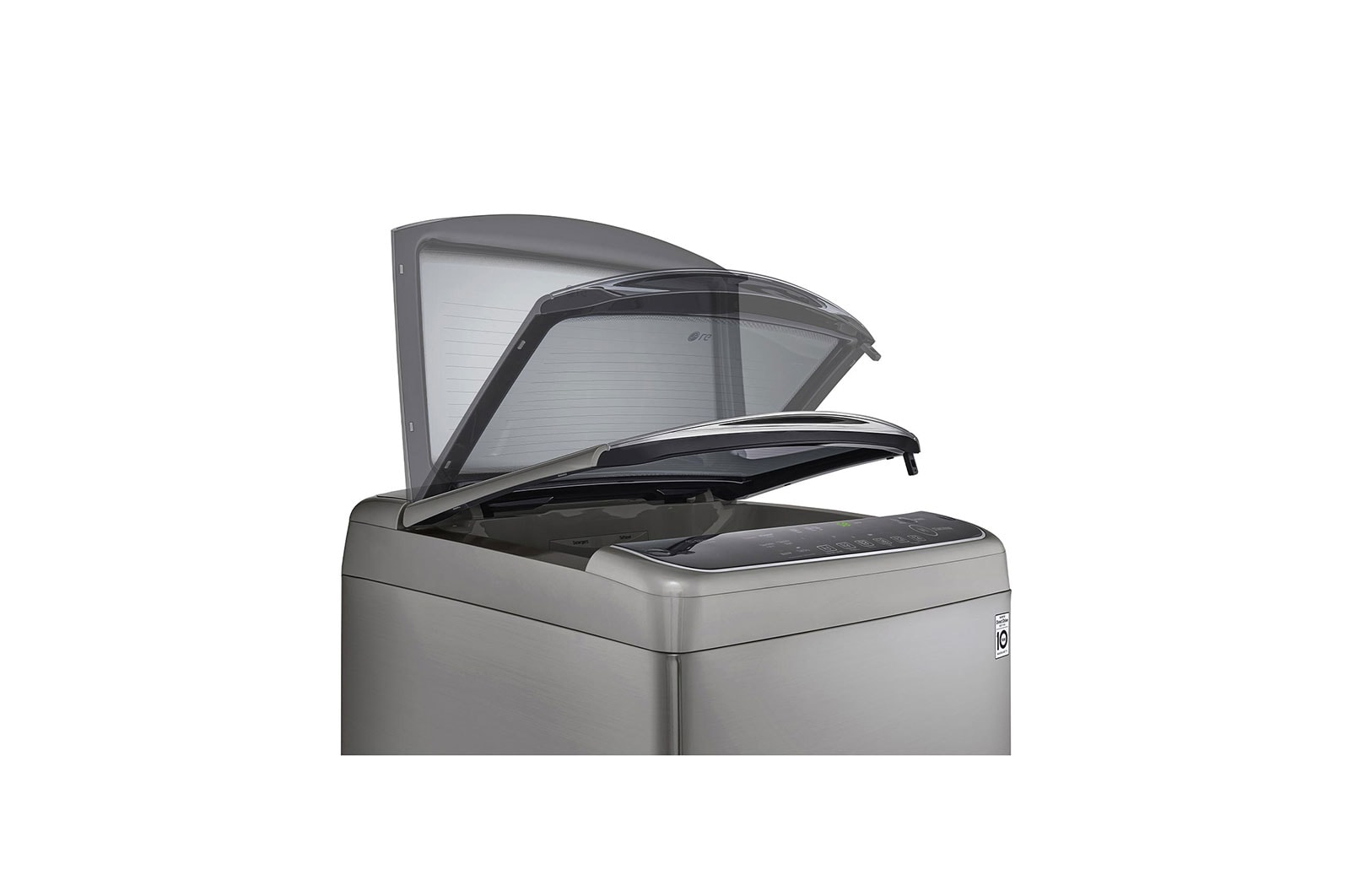 LG الغسل الذكي بإستخدام تقنية TurboWash3D™‎, T1993EFHSK5