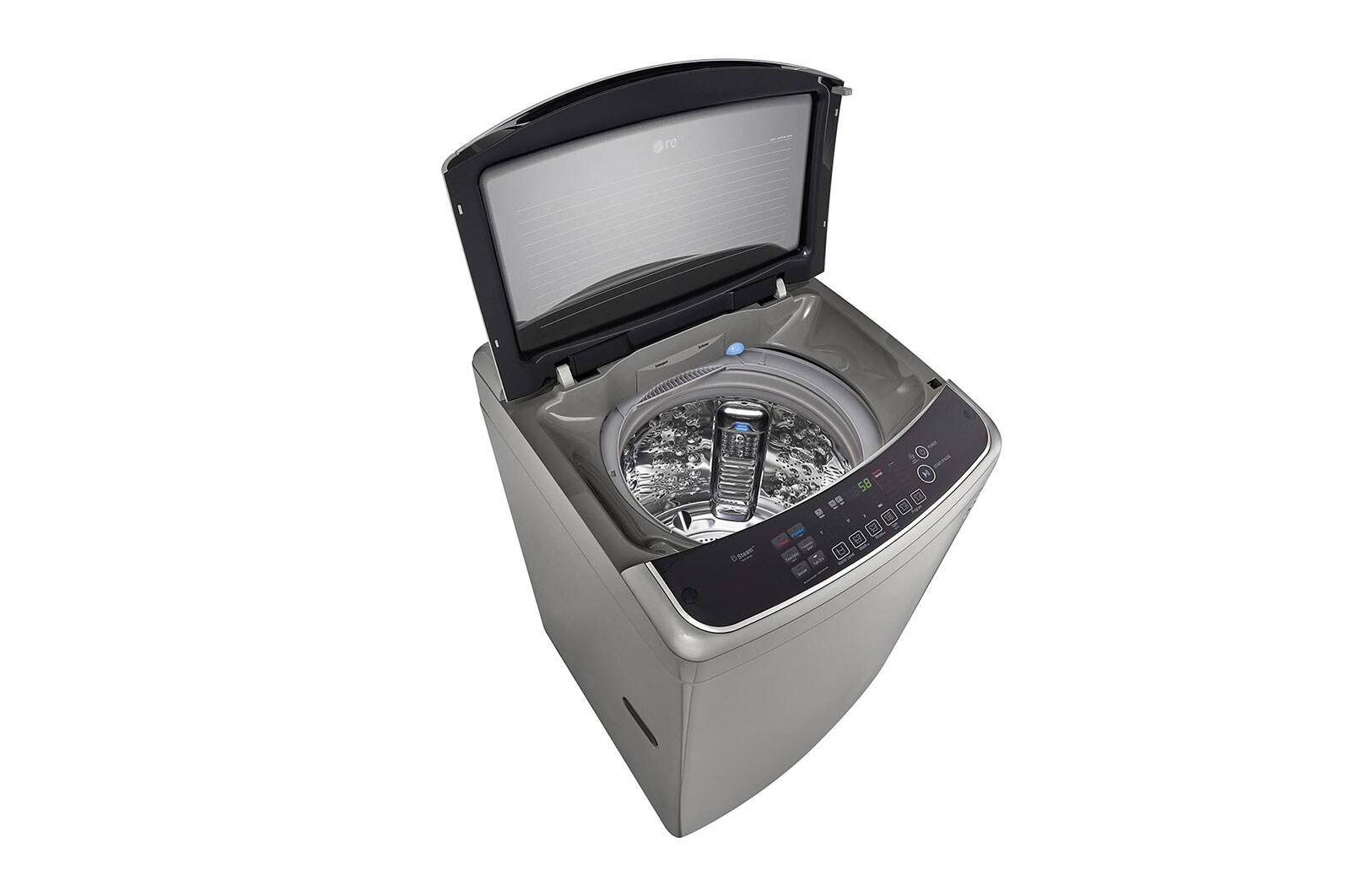 LG الغسل الذكي بإستخدام تقنية TurboWash3D™‎, T1993EFHSK5