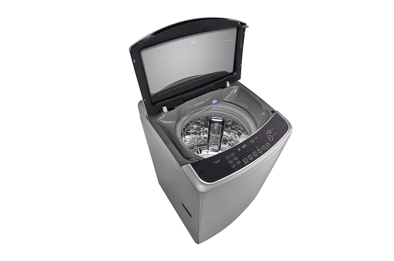 LG الغسل الذكي بإستخدام تقنية TurboWash3D™, T1993EFHSK5